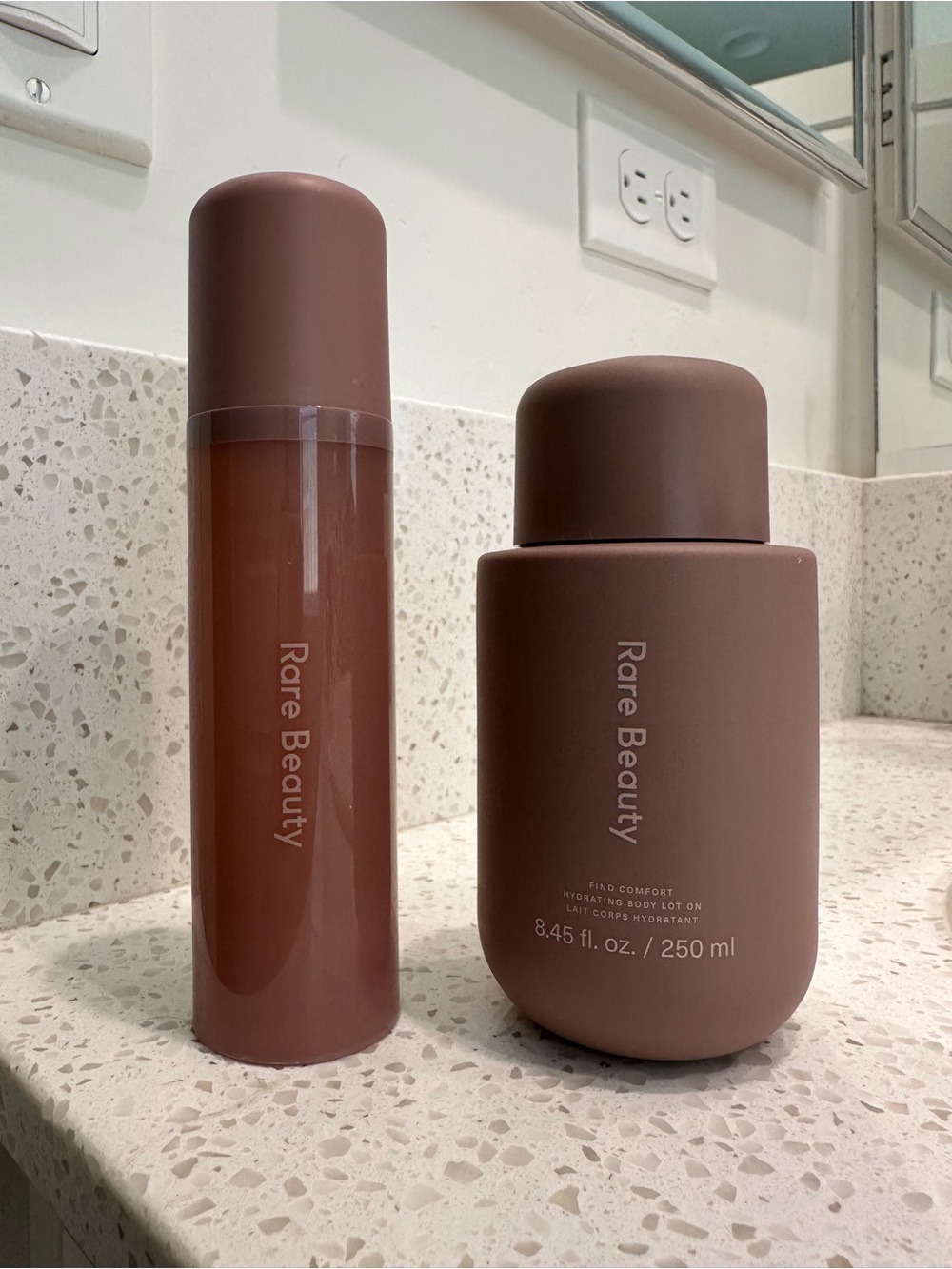 Rare Beauty Find Comfort - Body Lotion Mist Set